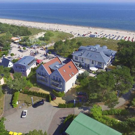 Strandstrasse 21 Fewo 08 Трассенхайде Экстерьер фото