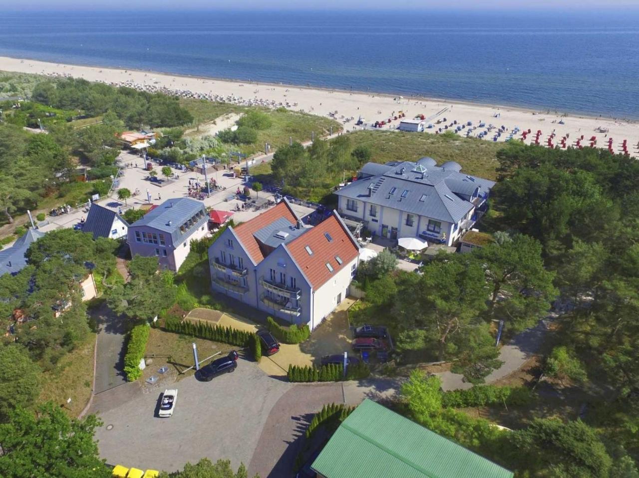 Strandstrasse 21 Fewo 08 Трассенхайде Экстерьер фото